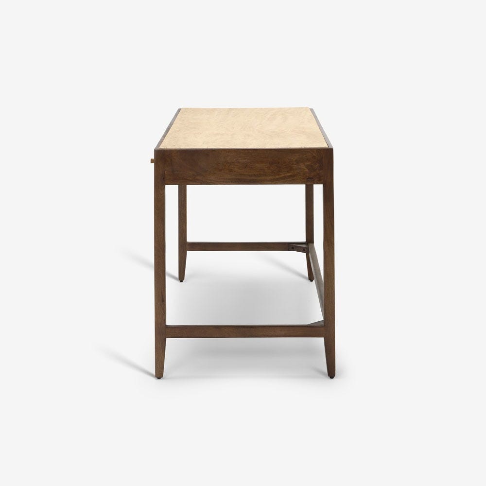 MIRABELLE TRAVERTINE DESK