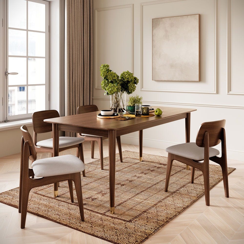 Byron Extendable Dining Table
