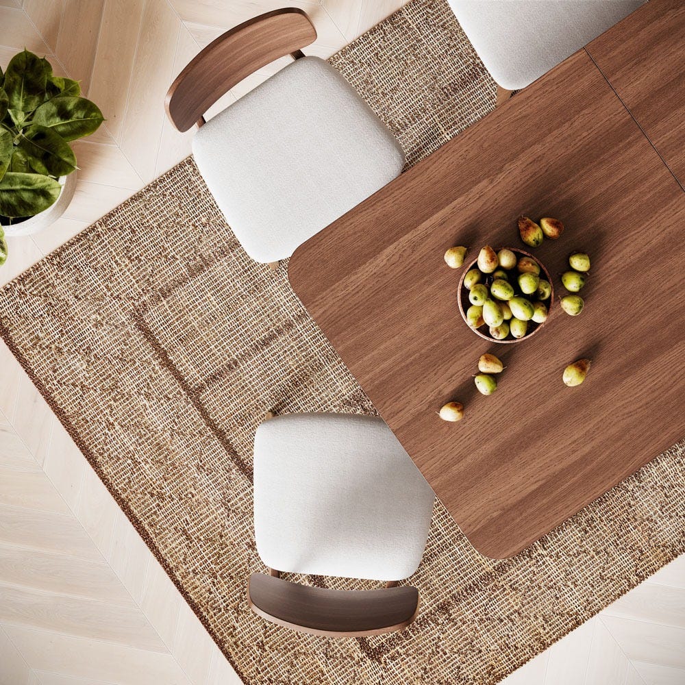 Byron Extendable Dining Table