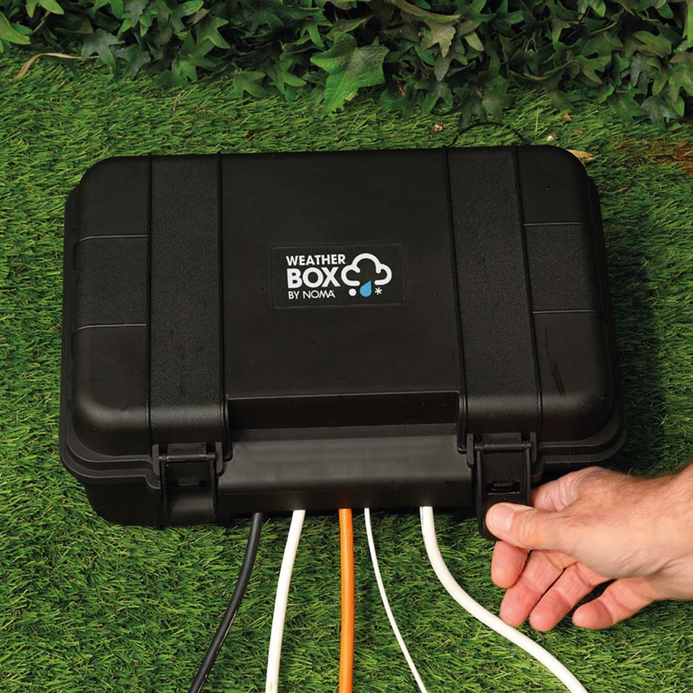 Weatherproof Cable Box