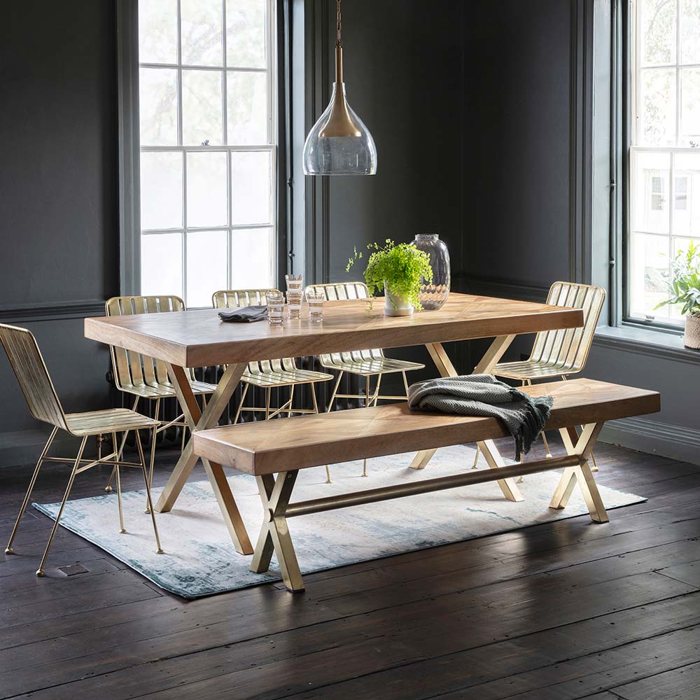 Reeves Dining Table Large