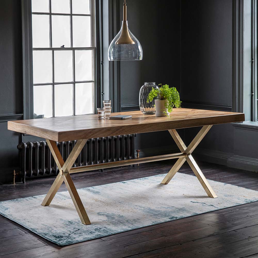 Reeves Dining Table - Medium