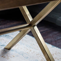 Reeves Dining Table - Medium