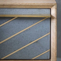 Toshi Bedside Table
