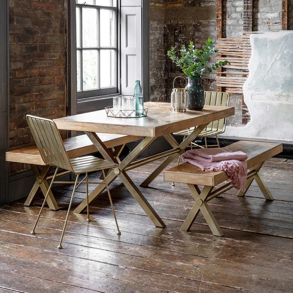 Reeves Dining Table Medium