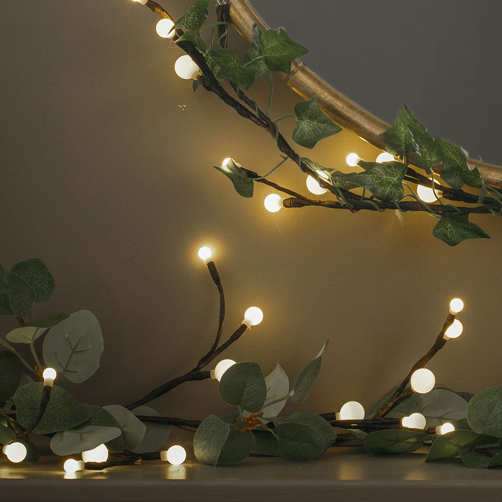 Eucalyptus Garland 1.8M Long
