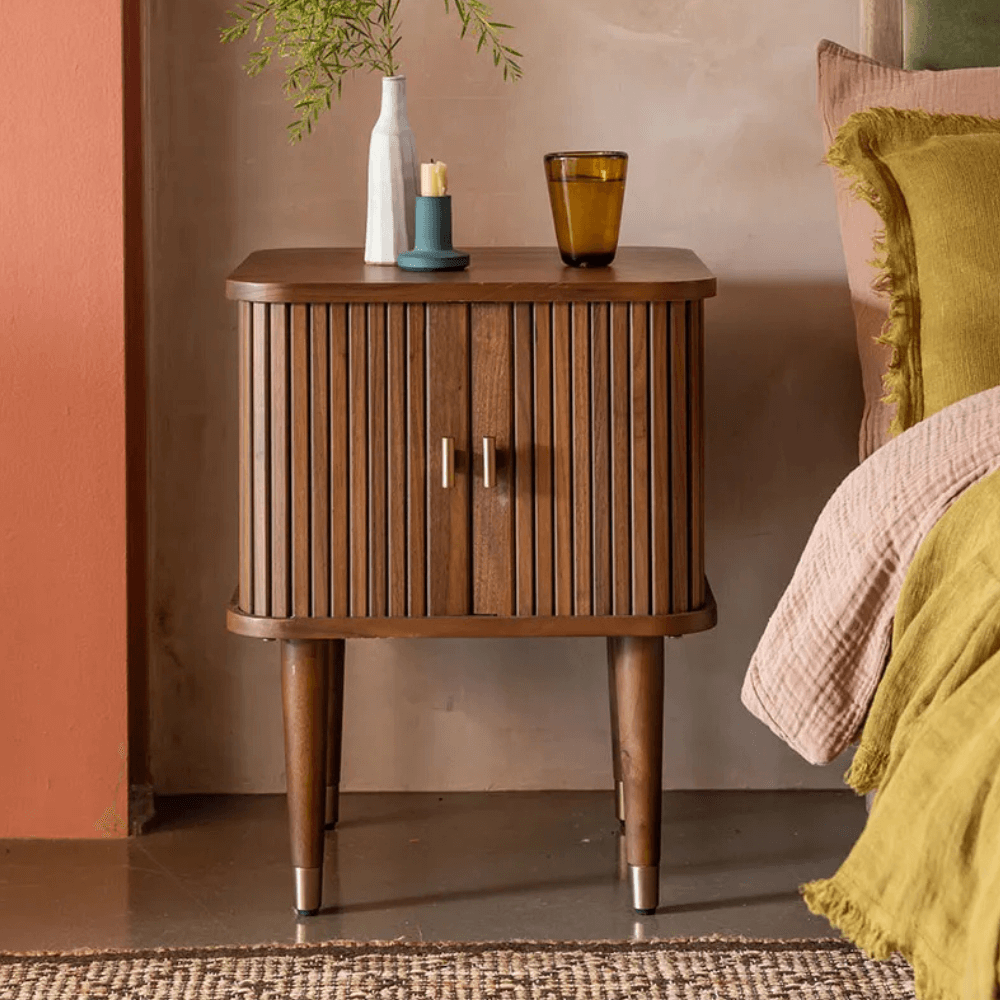Byron Side Table Walnut