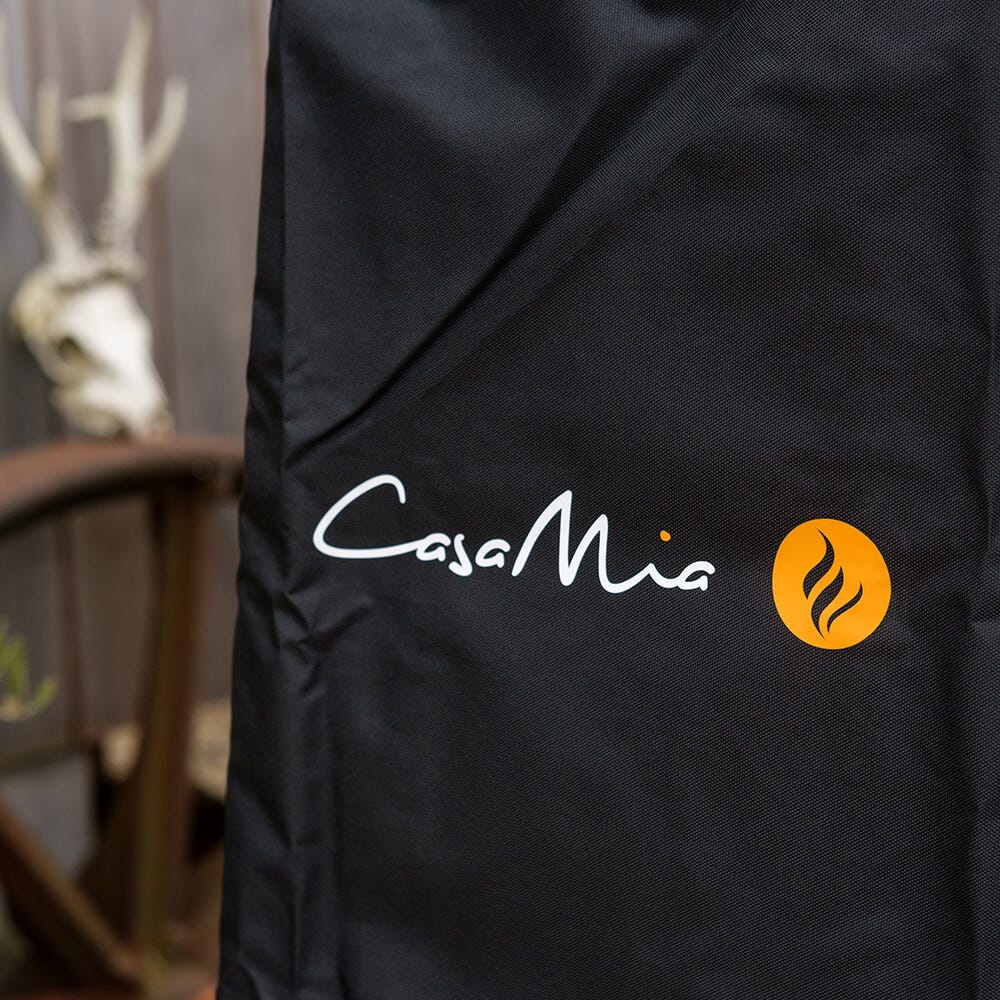 Casa Mia Alto Wood-Burning Chiminea Cover