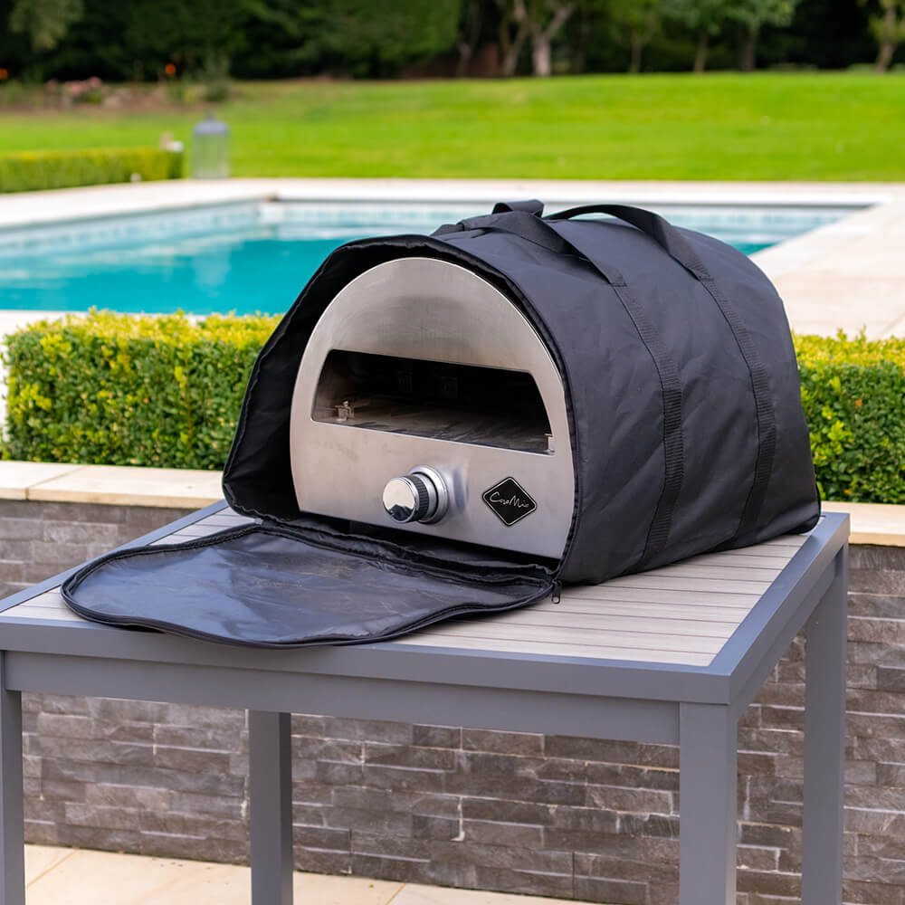 Casa Mia Bravo 12 Inch Pizza Oven Cover Carry Case