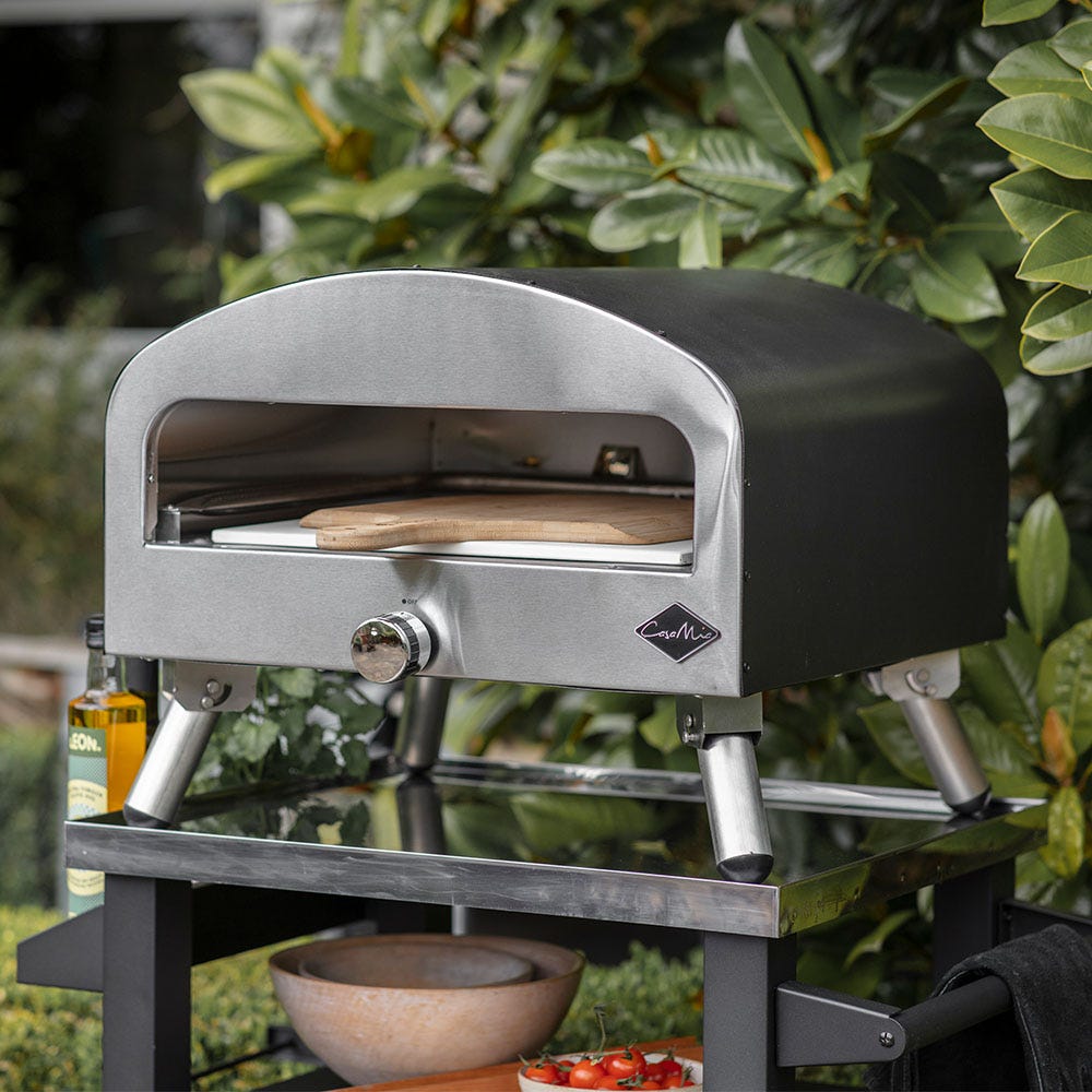 Casa Mia Bravo - 16 Inch Gas Pizza Oven