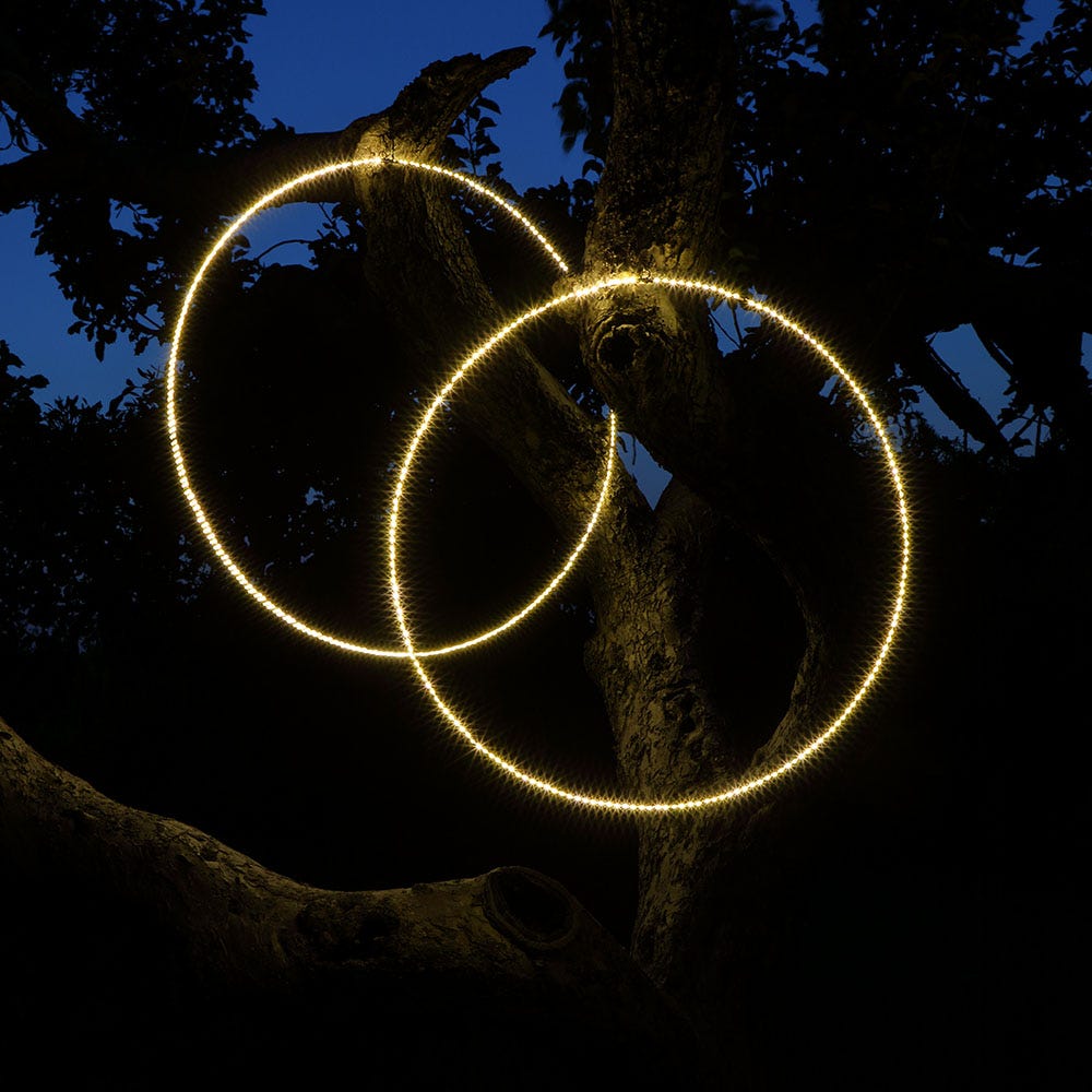 Circle Ring Light 100Cm