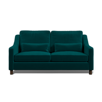 Hampton 3-Seat Sofa In Mallard Easy Care Velvet