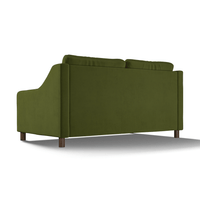 Hampton 3-Seat Sofa In Vine Easy Care Velvet