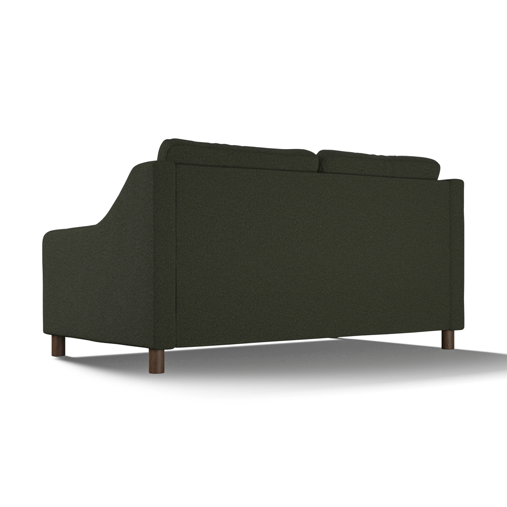 Hampton 3-Seat Sofa In Fern Boucle