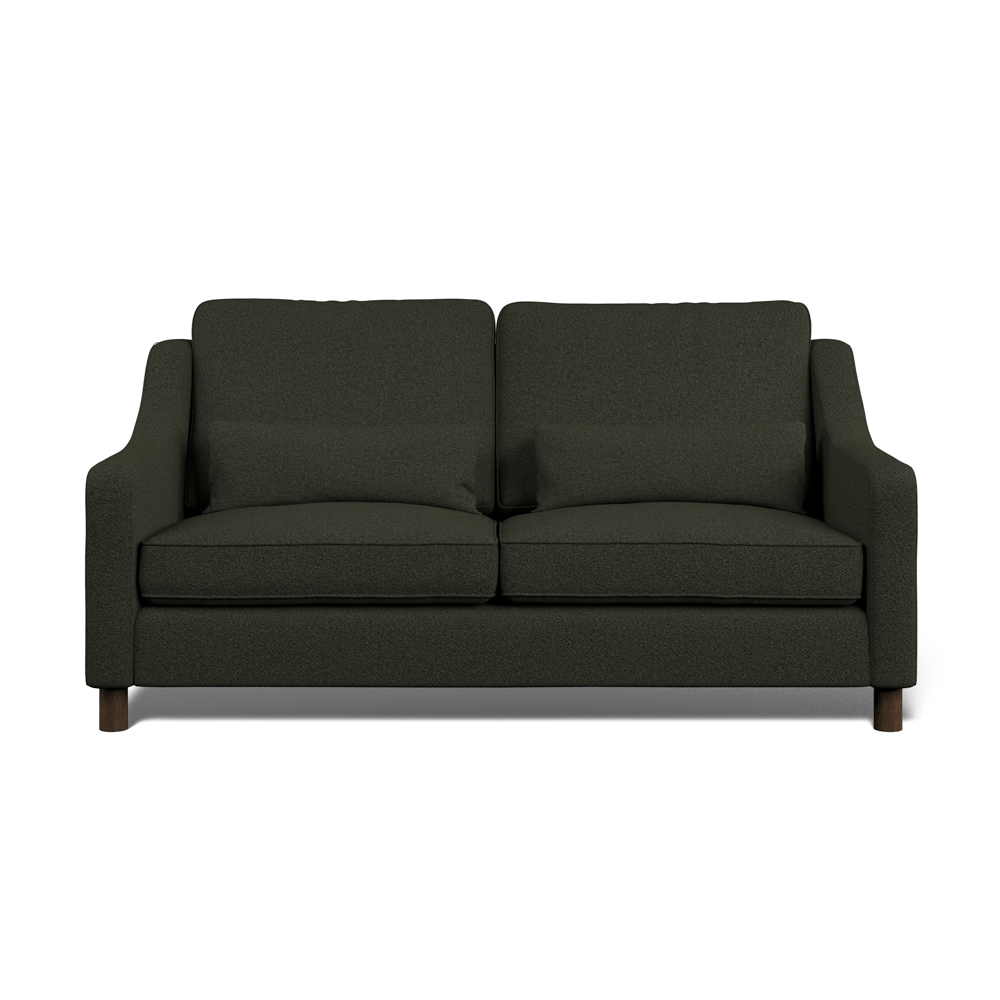 Hampton 3-Seat Sofa In Fern Boucle