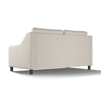 Hampton 3-Seat Sofa In Ivory Boucle