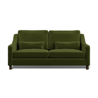 Hampton 4-Seat Sofa In Vine Easy Care Velvet