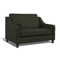 Hampton Loveseat In Fern Boucle