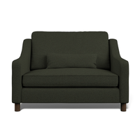 Hampton Loveseat In Fern Boucle