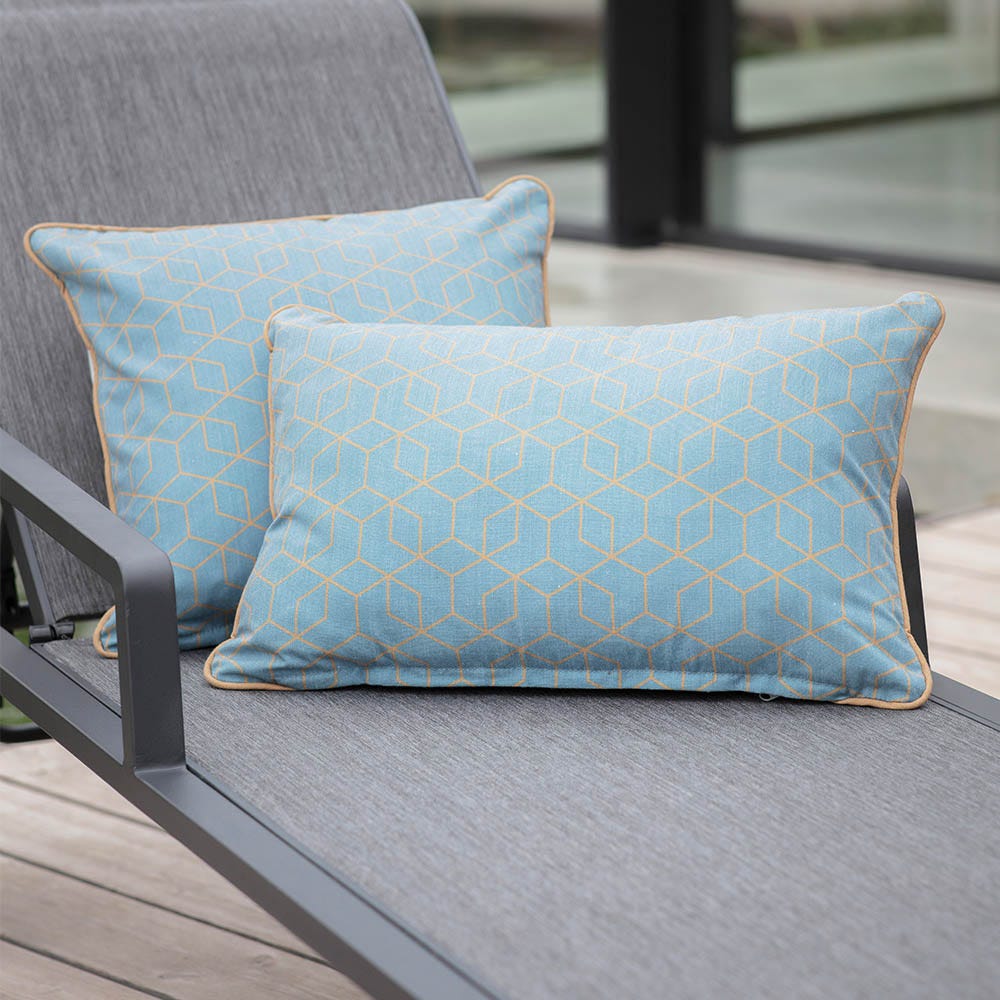 Cubes Scatter Cushion40 X 60 cm Rectangle