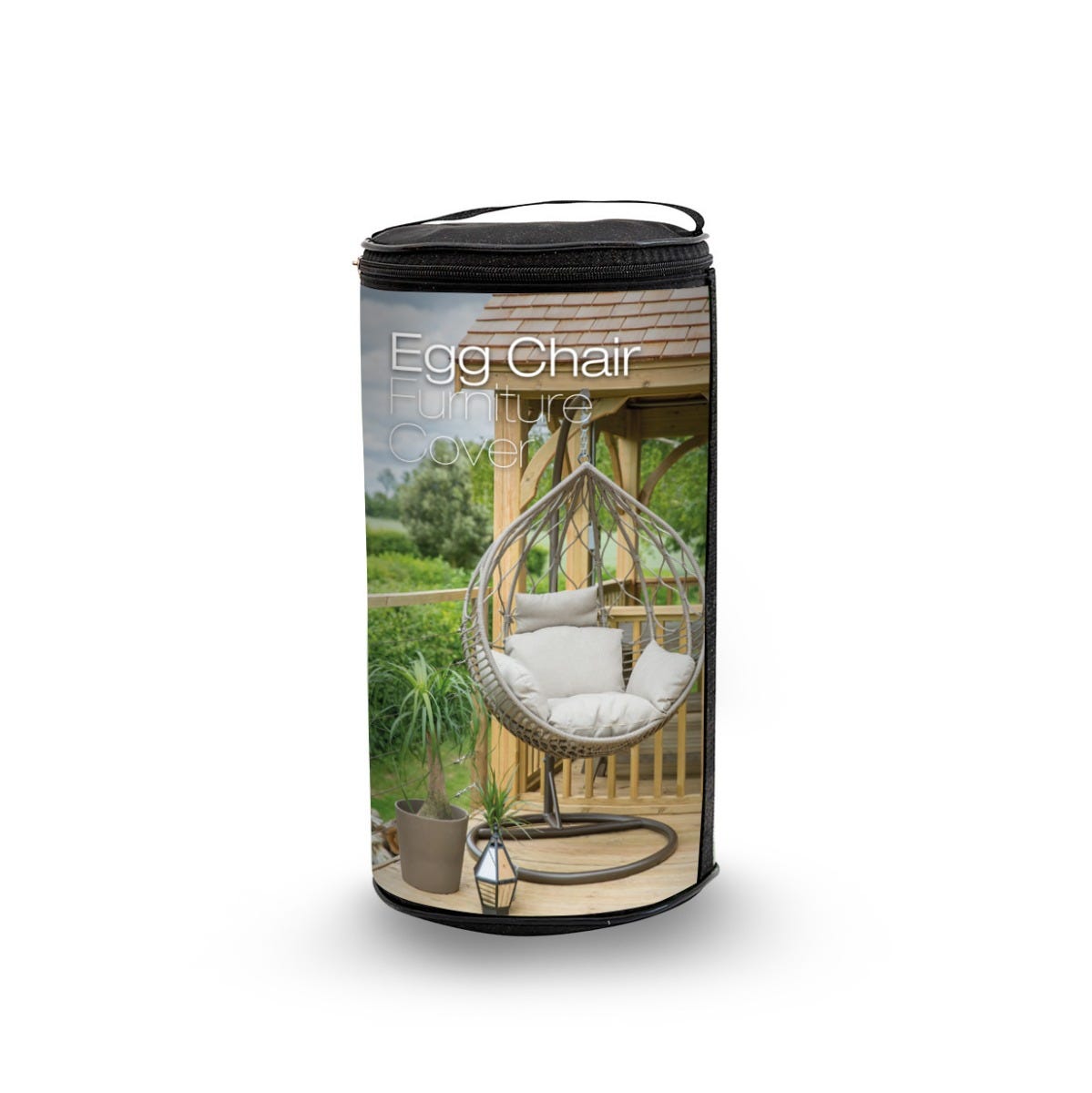 Leisure Grow Deluxe Egg Chair Cover