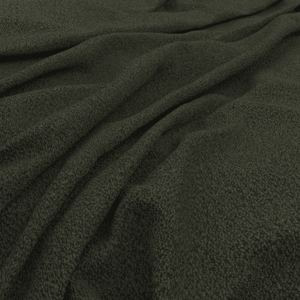 Fern BouclÃ© Fabric Swatch - Made To Order Upholstery
