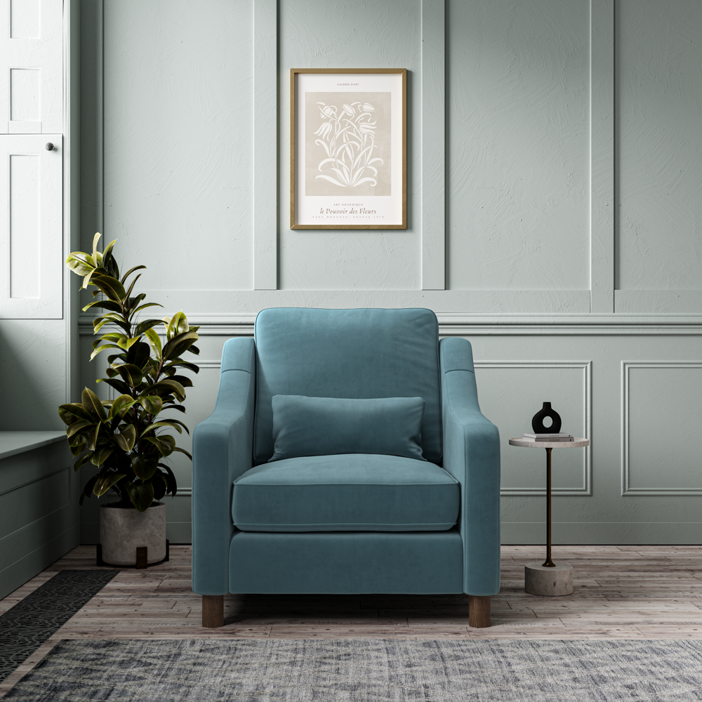 Hampton Armchair - Made To Order
