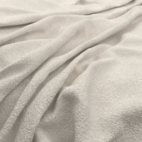 Ivory BouclÃ© Fabric Swatch - Made To Order Service Upholstery