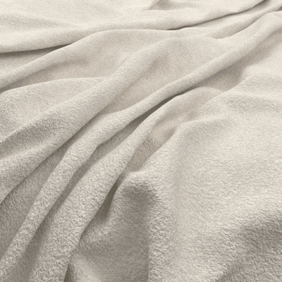 Ivory BouclÃ© Fabric Swatch - Made To Order Service Upholstery
