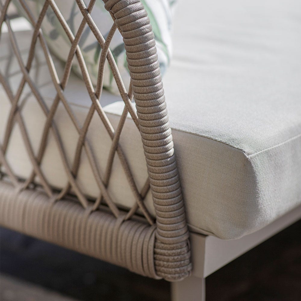 Lauren Corner Lounge Dining Set
