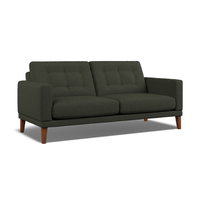 Fitzroy 3-Seat Sofa In Fern Boucle