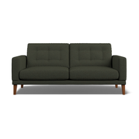 Fitzroy 3-Seat Sofa In Fern Boucle
