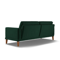 Fitzroy 4-Seat Sofa In Hunter Easy Care Velvet