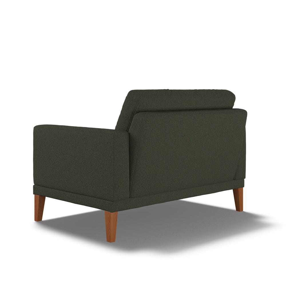 Fitzroy Loveseat In Fern Boucle