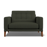 Fitzroy Loveseat In Fern Boucle