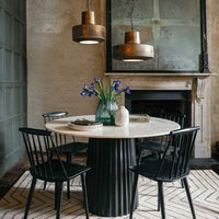 Milano Pendant Light Antique Bronze 