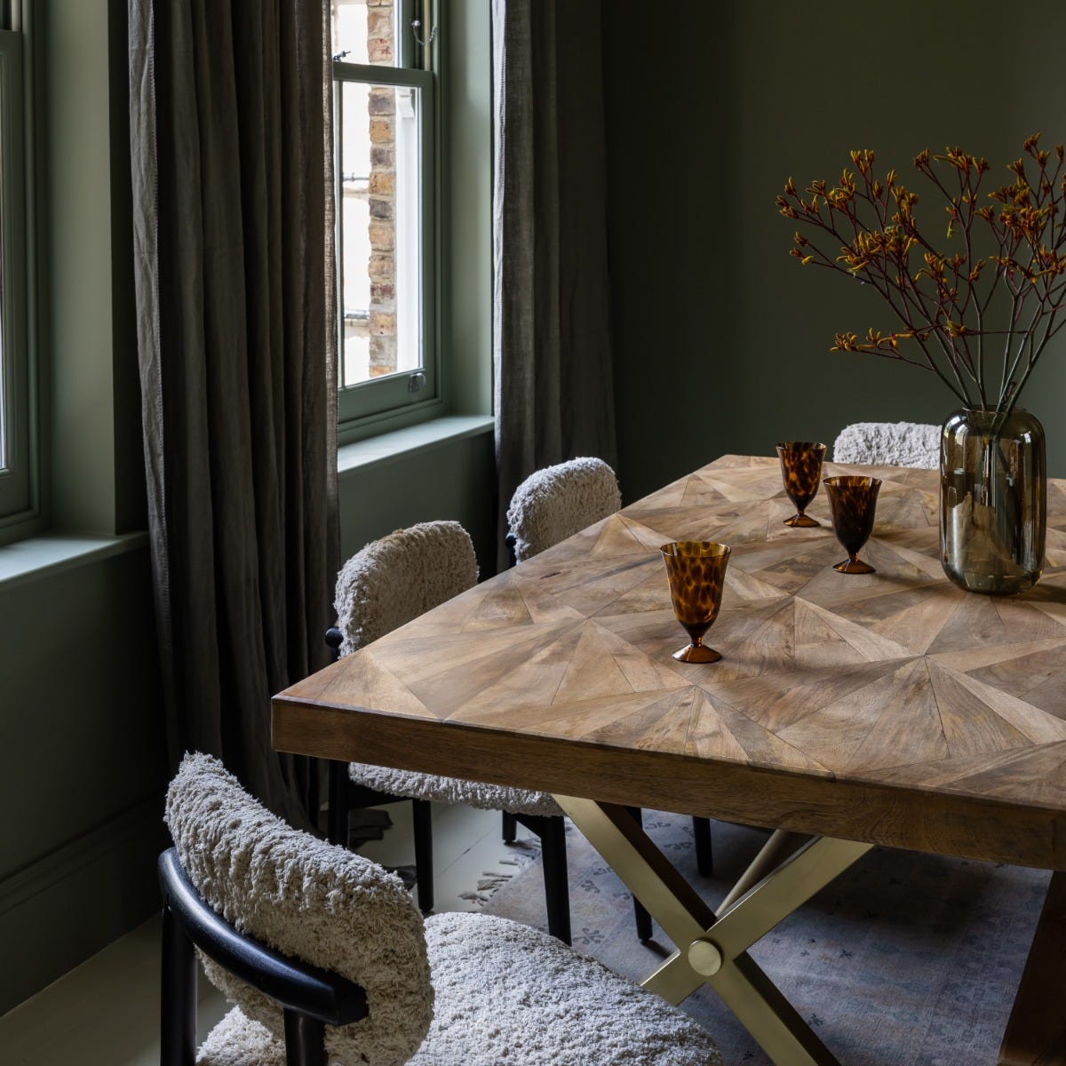 Reeves Dining Table - Large