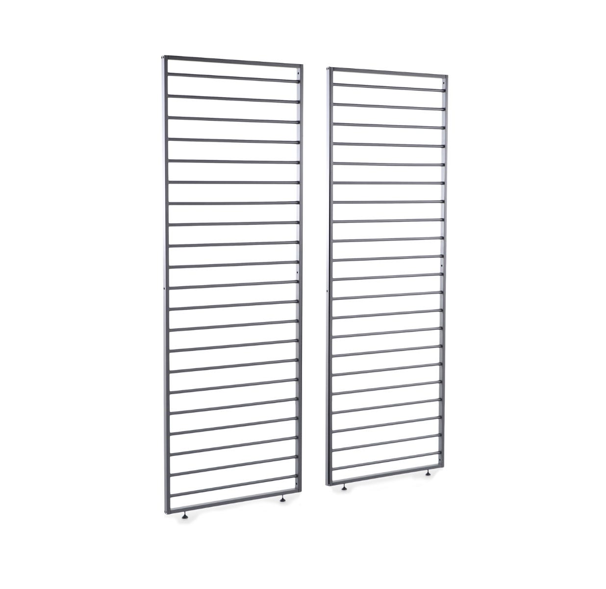 SAVANNAH 80CM DECORATIVE WALL PANELS SET OF 2
