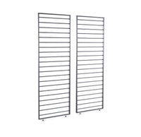SAVANNAH 80CM DECORATIVE WALL PANELS SET OF 2