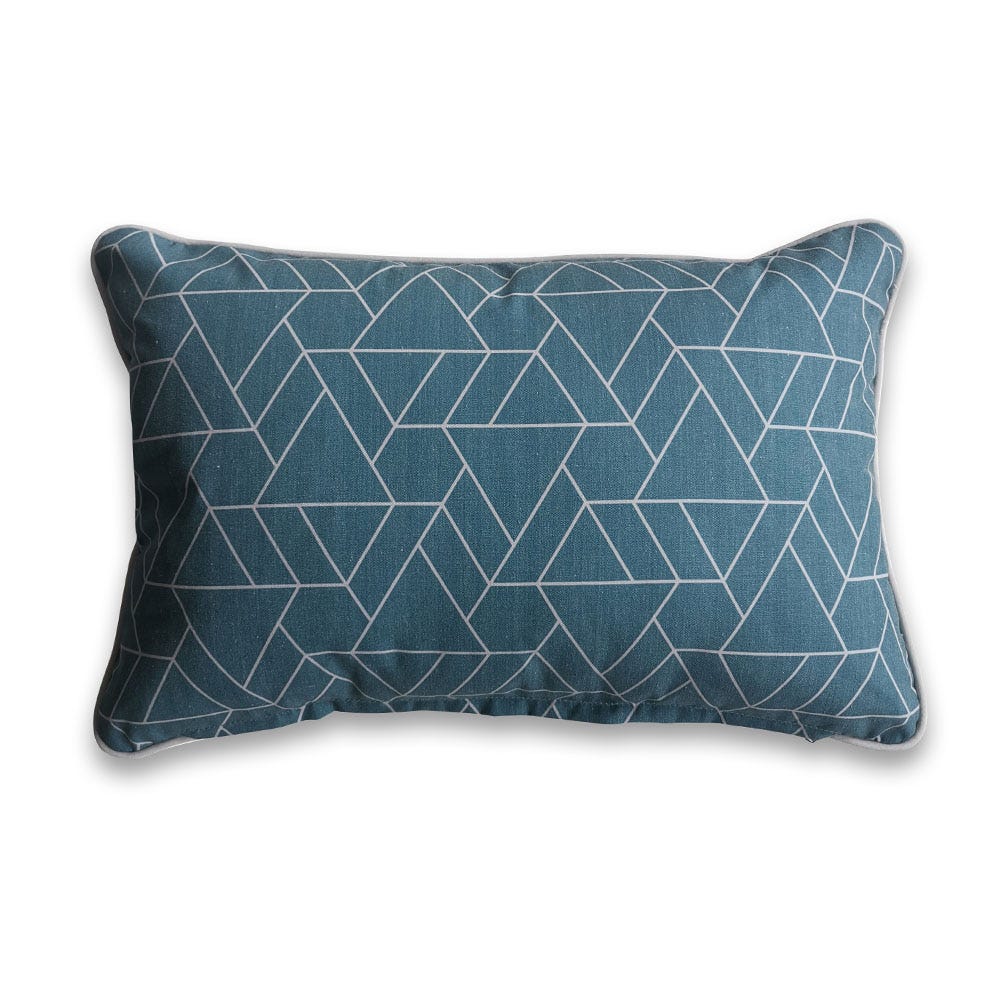 Triangles 40 X 60 cm Scatter Cushion