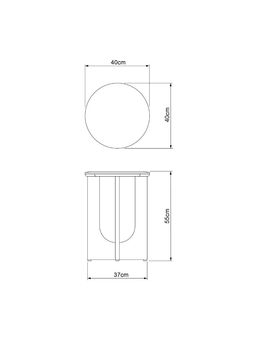 UMI SIDE TABLE