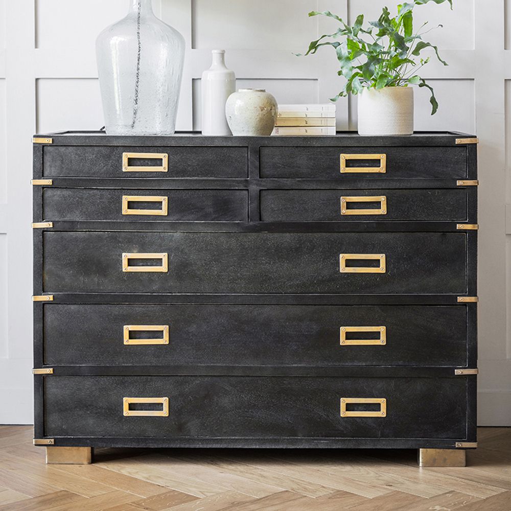 Greenwich 7 Drawer Chest Atkin And Thyme