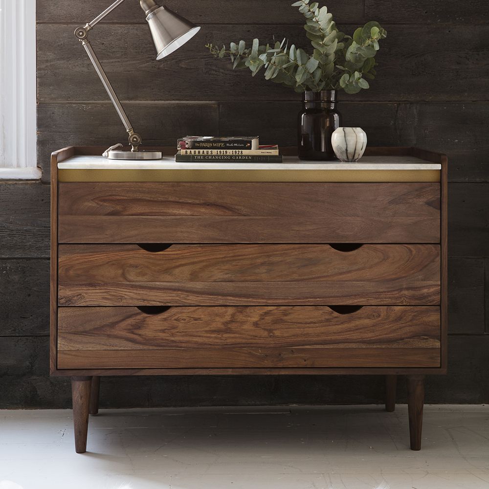 Deco Chest Of Drawers Atkin And Thyme