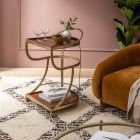 Atkin and Thyme Birdie Drinks Trolley 