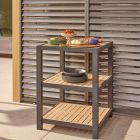 Savannah Outdoor Kitchen Corner Unit