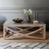 Lily Marble Top Grey Coffee Table