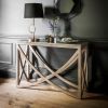 Lily Marble Top Console Table