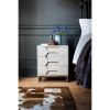 HEX BEDSIDE DRAWERS