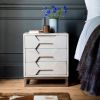 HEX BEDSIDE DRAWERS