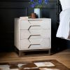 HEX BEDSIDE DRAWERS